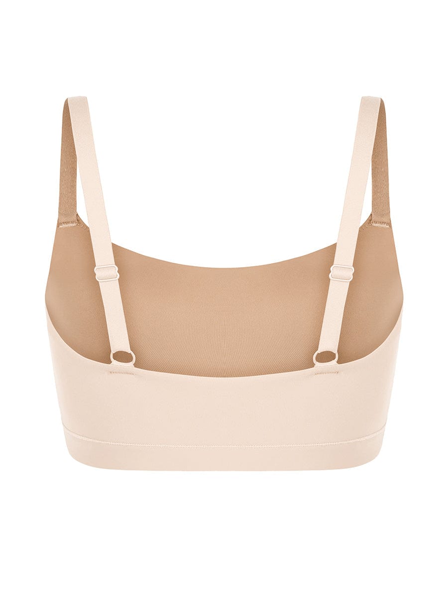 Wholesale Everyday Bralette With Adjustable Shoulder Strap