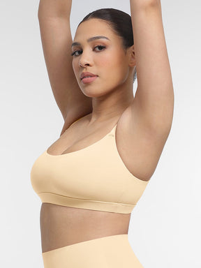 Wholesale Everyday Bralette With Adjustable Shoulder Strap