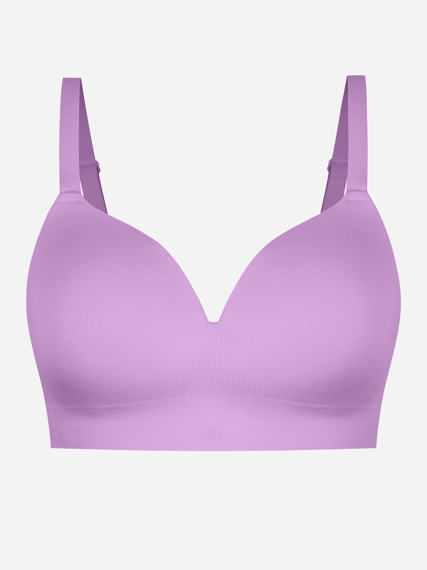 Wholesale Seamless Wireless Bust Support Shapewear Bra