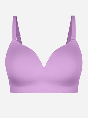 Wholesale Seamless Wireless Bust Support Shapewear Bra