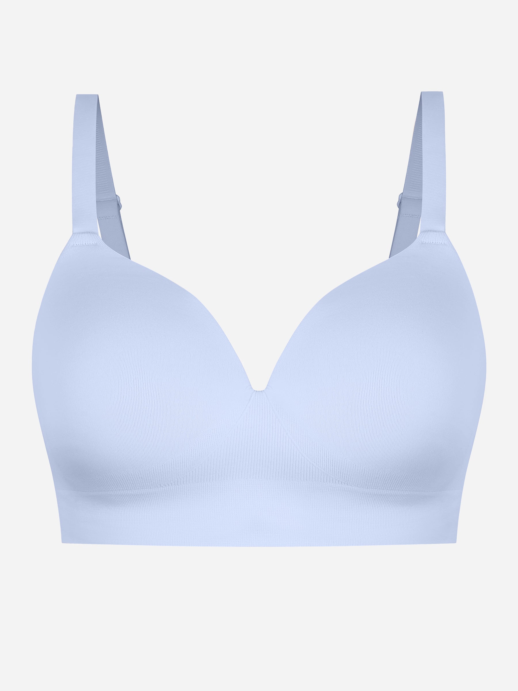 Wholesale Seamless Wireless Bust Support Shapewear Bra