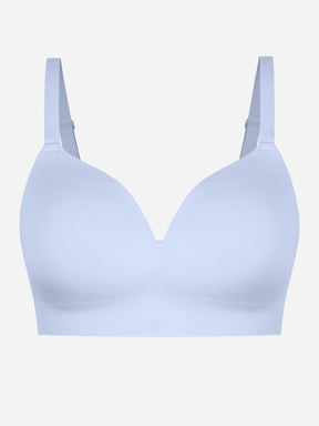 Wholesale Seamless Wireless Bust Support Shapewear Bra