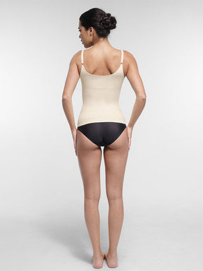 Wholesale Seamless Bust Support Waist and Abdomen Control Shape Tank Top