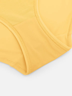 Wholesale Strapless U Wire Mesh Tummy Control One Piece Shapewear Swimsuit with Removable Pads