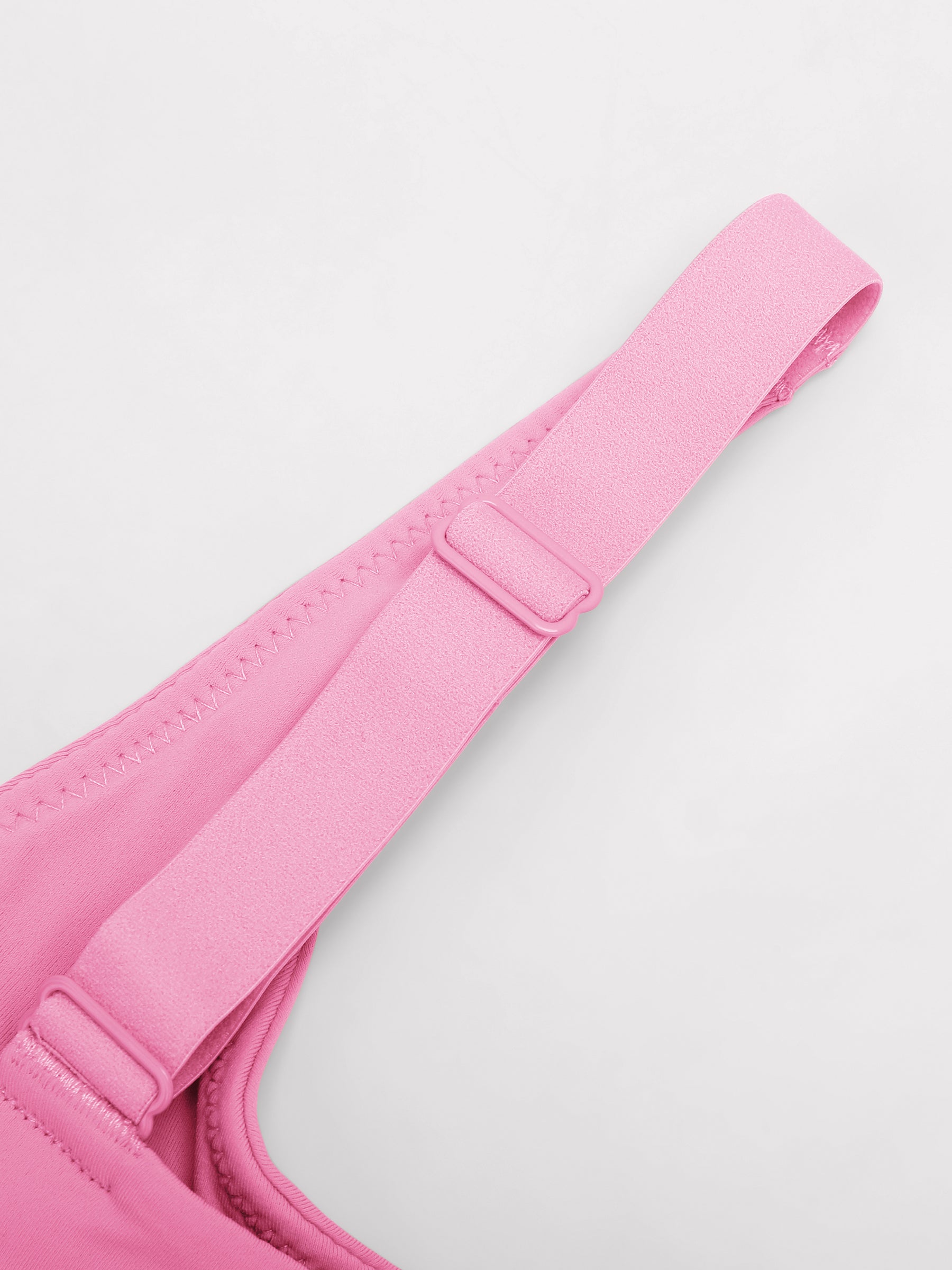 Wholesale Seamless Thumb Hole Square Neck Long Sleeve Jumpsuit