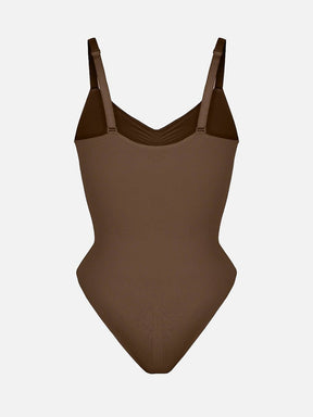 Wholesale Seamless Chest Support Waist Control Shapewear Bodysuit