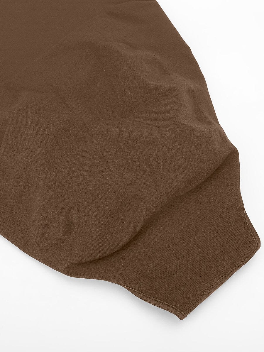 Wholesale Seamless Chest Support Waist Control Shapewear Bodysuit