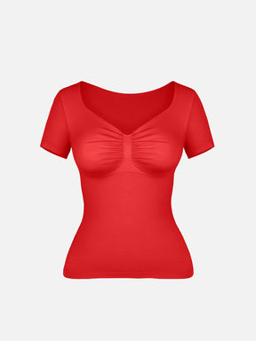 Wholesale Seamless Bust Support Tummy Control Shaping Cami