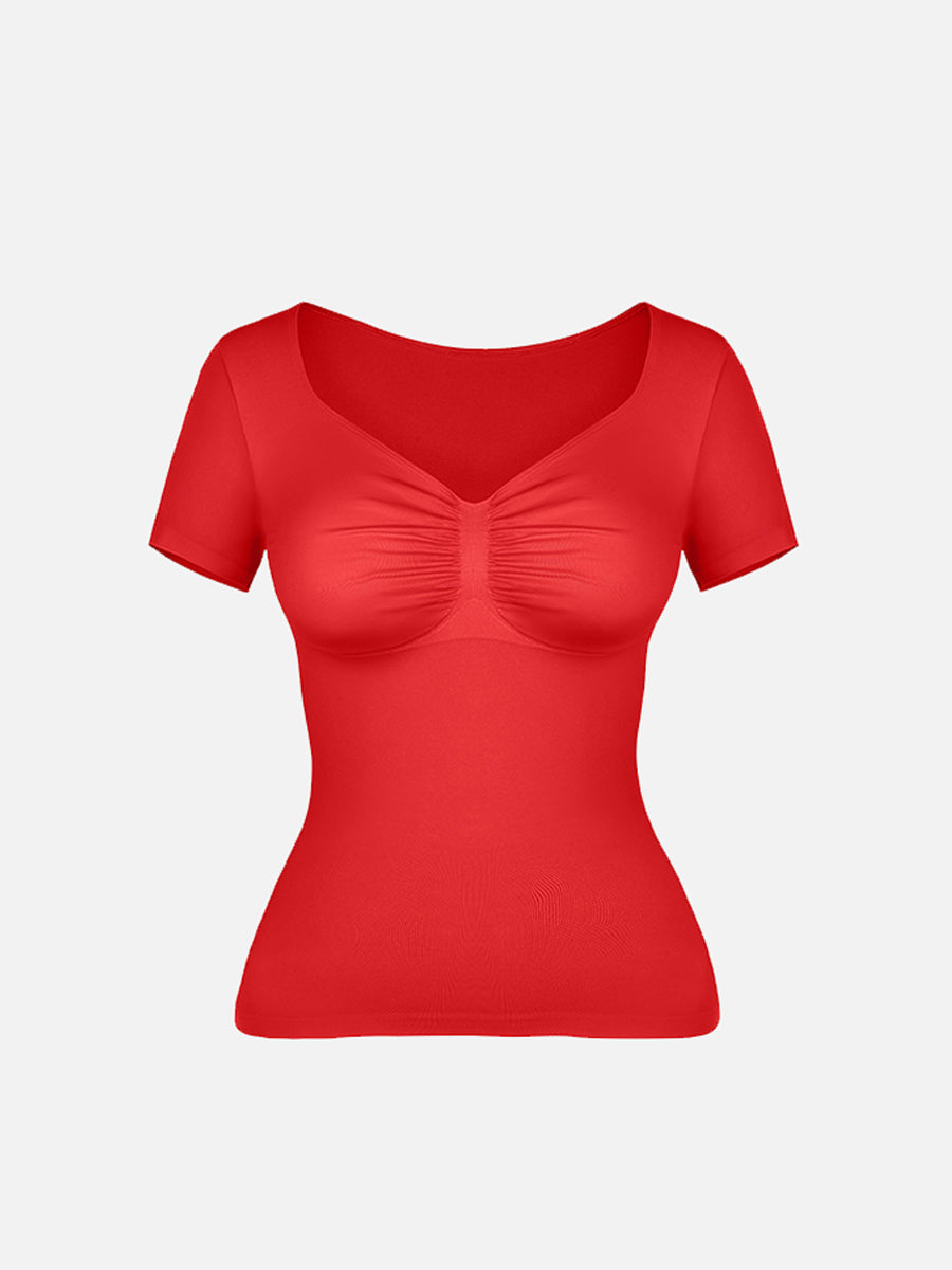 Wholesale Seamless Bust Support Tummy Control Shaping Cami
