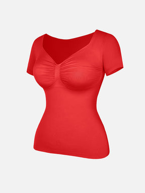 Wholesale Seamless Bust Support Tummy Control Shaping Cami