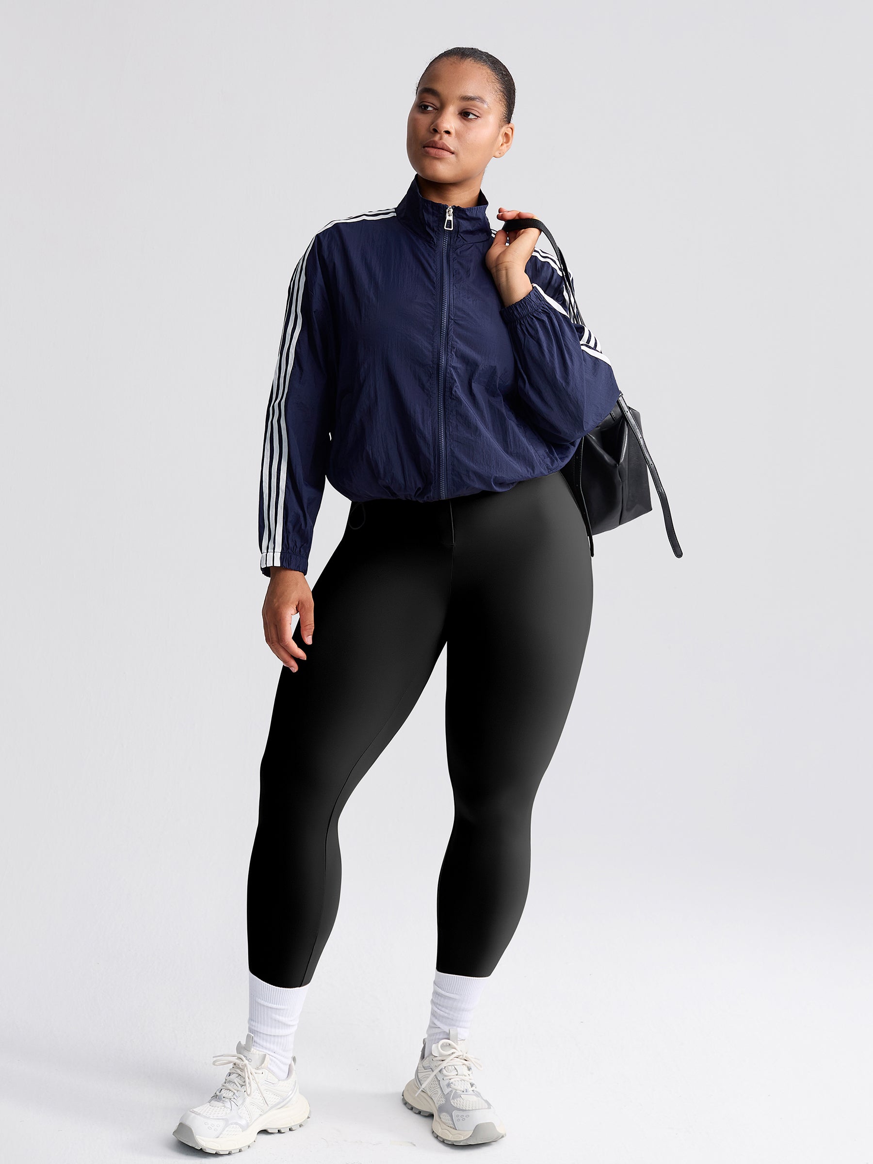 Wholesale Tummy Control High Waist Shaping Booty Skinny Pants
