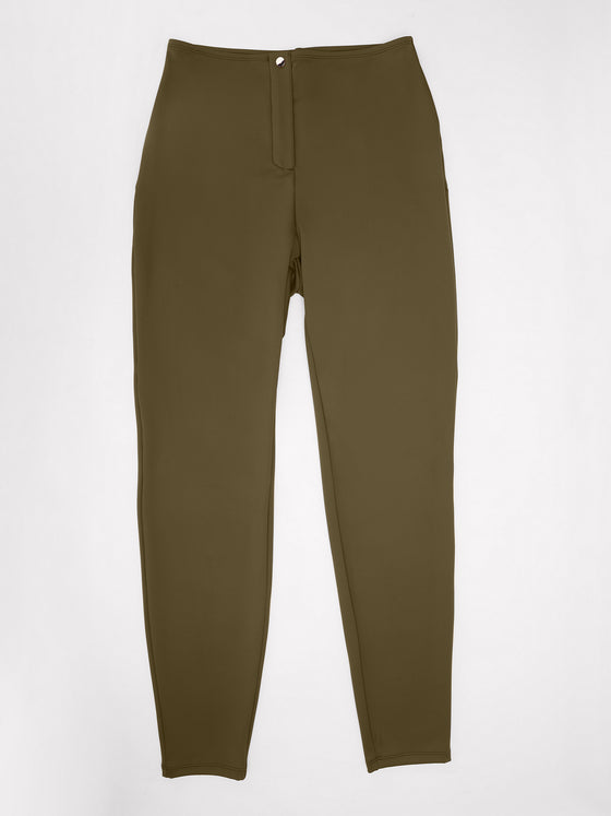 Wholesale Tummy Control High Waist Shaping Booty Skinny Pants