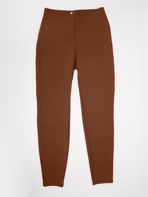Wholesale Tummy Control High Waist Shaping Booty Skinny Pants