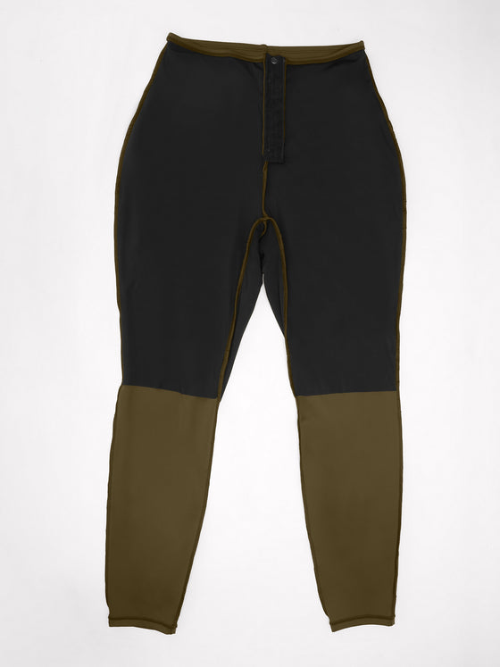 Wholesale Tummy Control High Waist Shaping Booty Skinny Pants