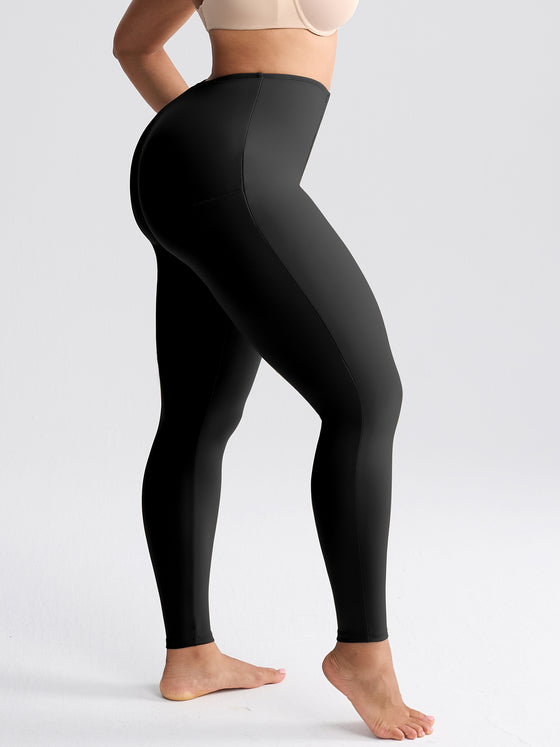 Wholesale Tummy Control High Waist Shaping Booty Skinny Pants