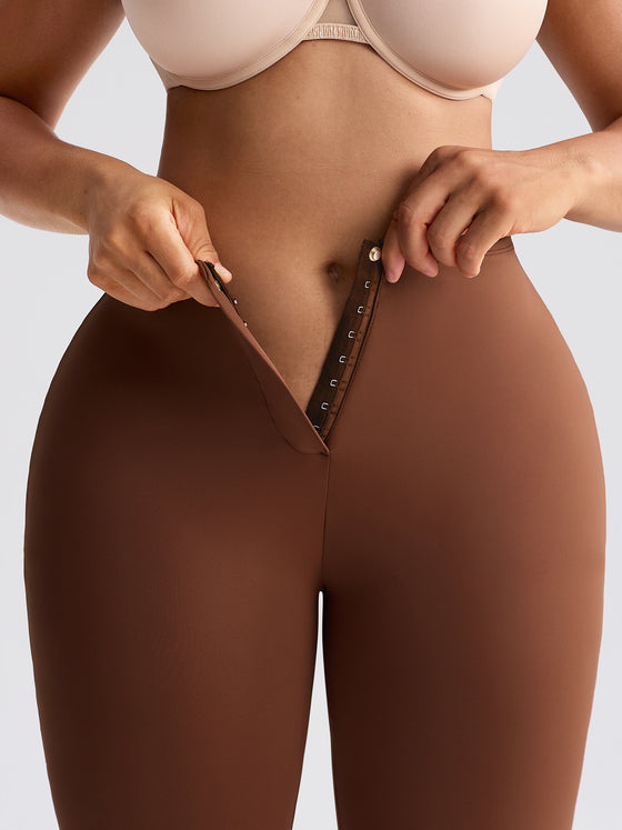 Wholesale Tummy Control High Waist Shaping Booty Skinny Pants