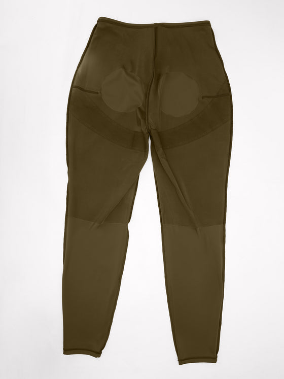 Wholesale Tummy Control High Waist Shaping Booty Skinny Pants