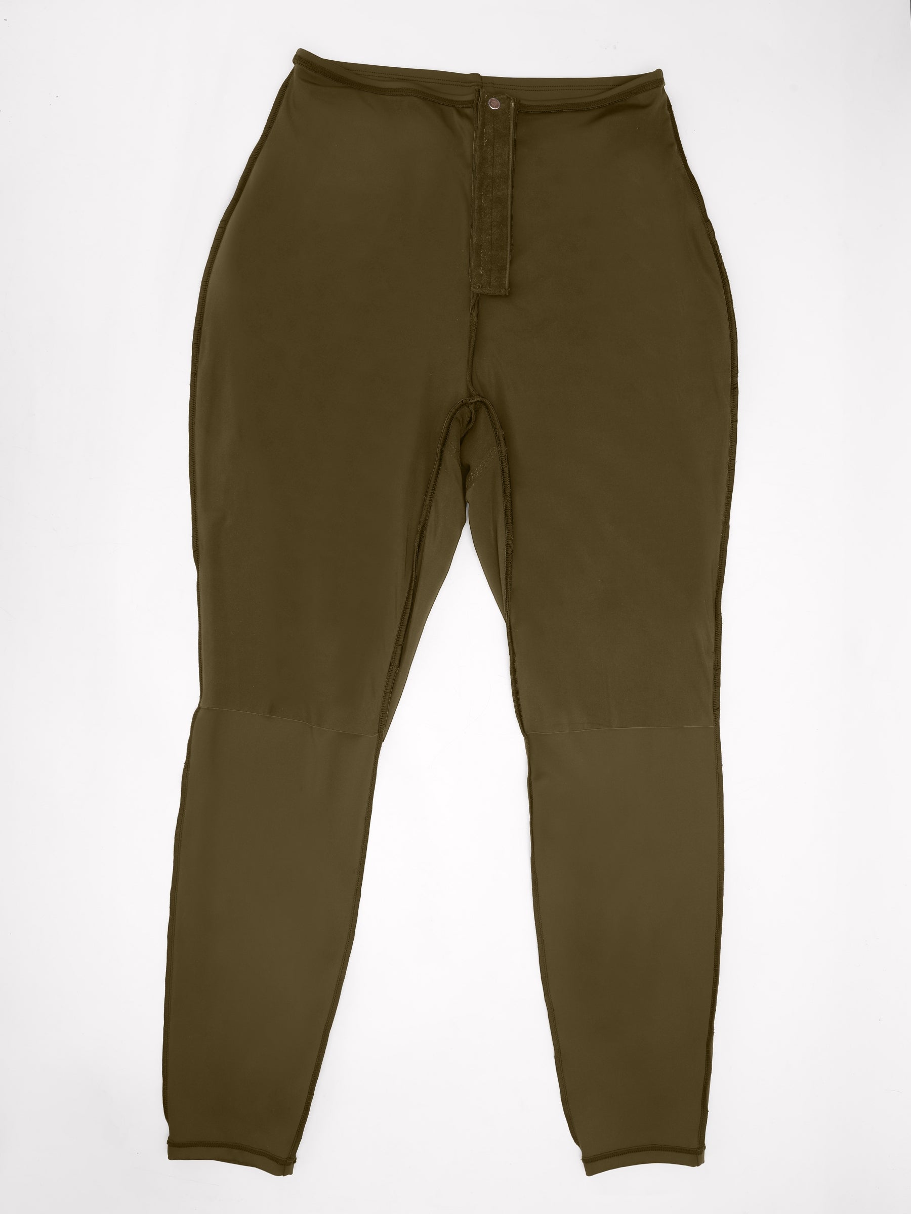 Wholesale Tummy Control High Waist Shaping Booty Skinny Pants