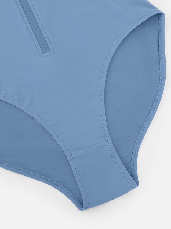 Wholesale Shaping Waist Tummy Control Panty One Piece Swimsuit