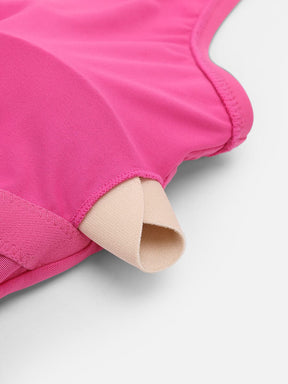 Wholesale Shaping Waist Tummy Control Panty One Piece Swimsuit