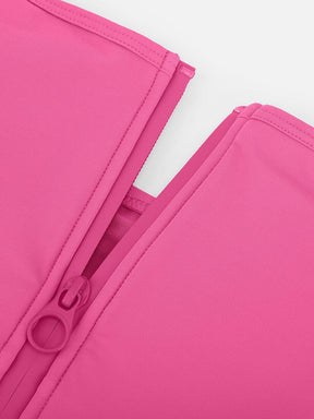 Wholesale Shaping Waist Tummy Control Panty One Piece Swimsuit