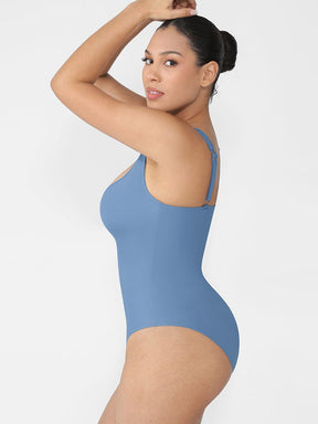 Wholesale Shaping Waist Tummy Control Panty One Piece Swimsuit