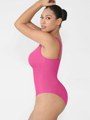 Wholesale Shaping Waist Tummy Control Panty One Piece Swimsuit