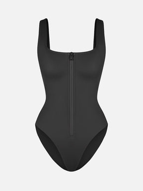 Wholesale Shaping Waist Tummy Control Panty One Piece Swimsuit