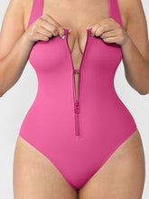 Wholesale Shaping Waist Tummy Control Panty One Piece Swimsuit