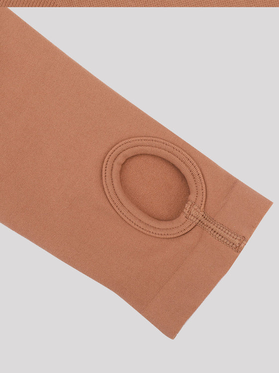 Wholesale🌿Eco-friendly 3D Printing Thumbhole Seamless Sportswear