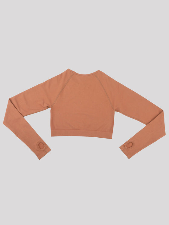 Wholesale🌿Eco-friendly 3D Printing Thumbhole Seamless Sportswear