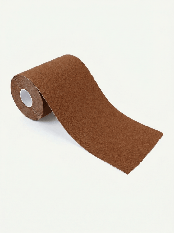 Wholesale Disposable Breathable Uncut Breast Lift Tape Firm Compression