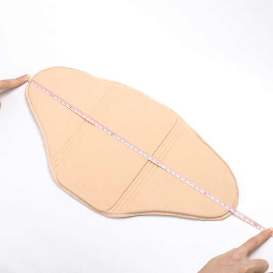 Wholesale Women Skin Color Solid Color Compression Board Post Surgery