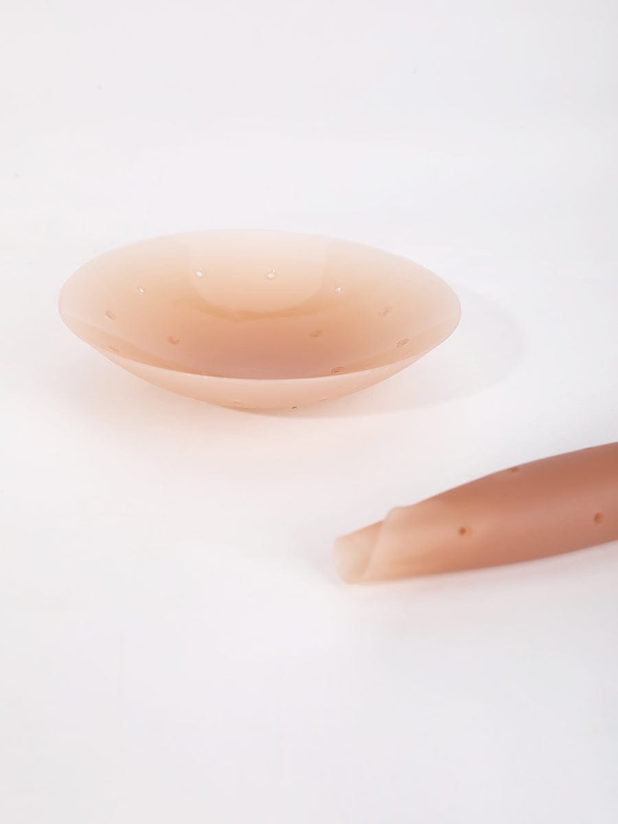 nipple covers for strapless dresses Wholesale No-Show Adhesive Reusable Nipple Covers for Strapless Dress