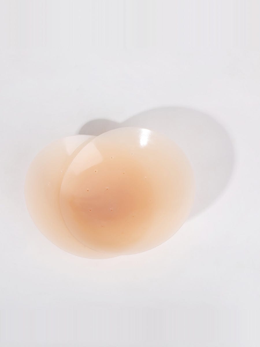 Wholesale No-Show Adhesive Reusable Nipple Covers for Strapless Dress Wholesale No-Show Adhesive Reusable Nipple Covers for Strapless Dress