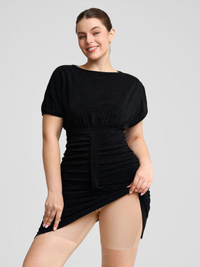 Wholesale Wide Elastic Fajas Colombianas Full Bust Compression Tummy Control Body Shaper