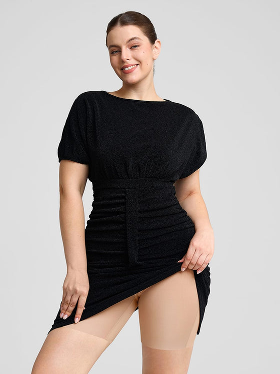 Wholesale Wide Elastic Fajas Colombianas Full Bust Compression Tummy Control Body Shaper