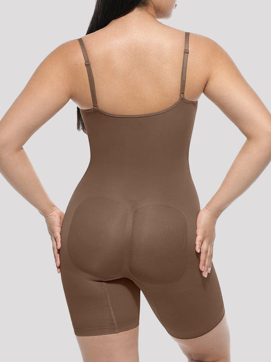 Wholesale Plus Size Full Body Shaper SPU