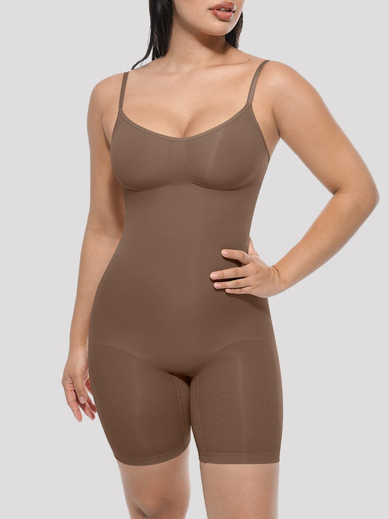 Wholesale Plus Size Full Body Shaper SPU