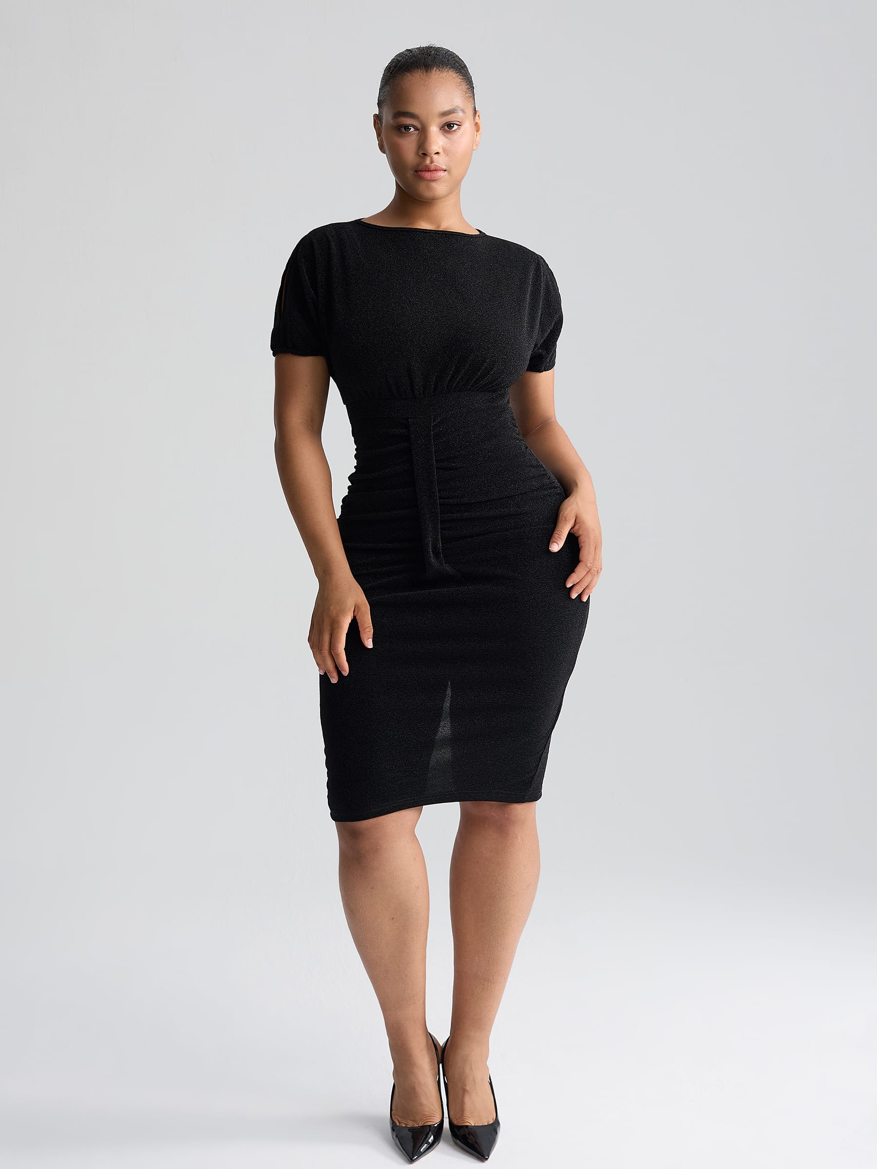 Wholesale Easy-Off Seamless Butt-Lifting Shapewear Bodysuit with Tummy Control & Bathroom Access SPU