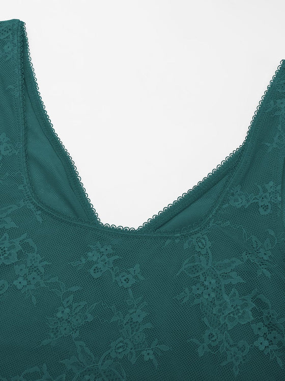 Wholesale Seamless Sexy Deep V-Neck Lace Shaping Thong Bodysuit