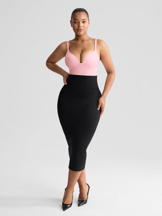 Wholesale Padded V-Neck Thong Bodysuit SPU