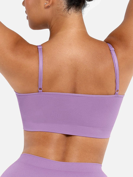 Wholesale Wireless Supportive Shaping Bra with Adjustable Straps