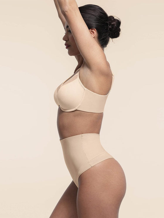 Wholesale Sexy Mesh Full Coverage Unlined Underwire Bra with Adjustable Straps