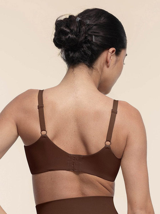 Wholesale Sexy Mesh Full Coverage Unlined Underwire Bra with Adjustable Straps
