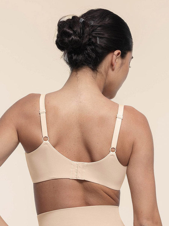 Wholesale Sexy Mesh Full Coverage Unlined Underwire Bra with Adjustable Straps