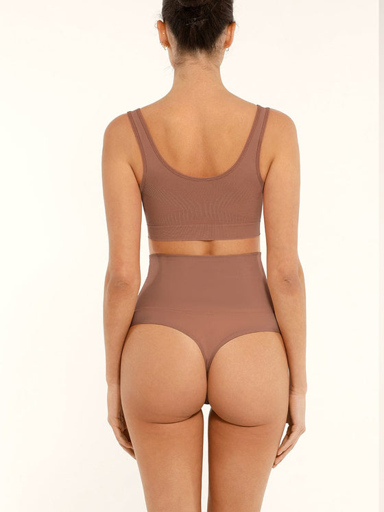 Wholesale Seamless Shaping Bust Support Wider Back Bra