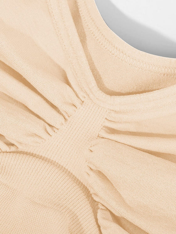 Wholesale Seamless Shaping Bust Support Wider Back Bra