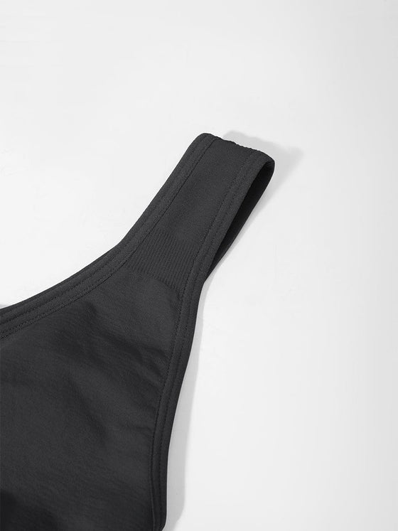 Wholesale Seamless Shaping Bust Support Wider Back Bra