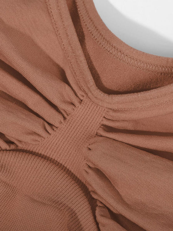 Wholesale Seamless Shaping Bust Support Wider Back Bra